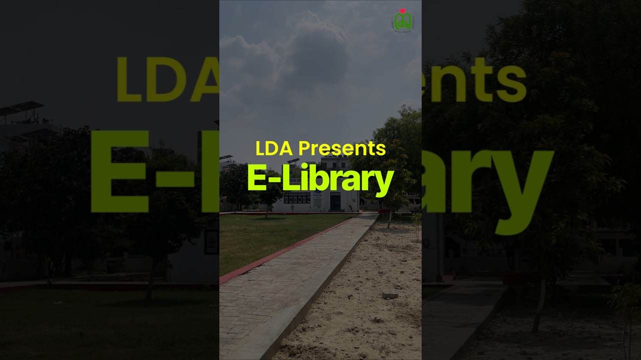 Join LDA&rsquo;s E-Library where every corner is made to help you concentrate and learn better