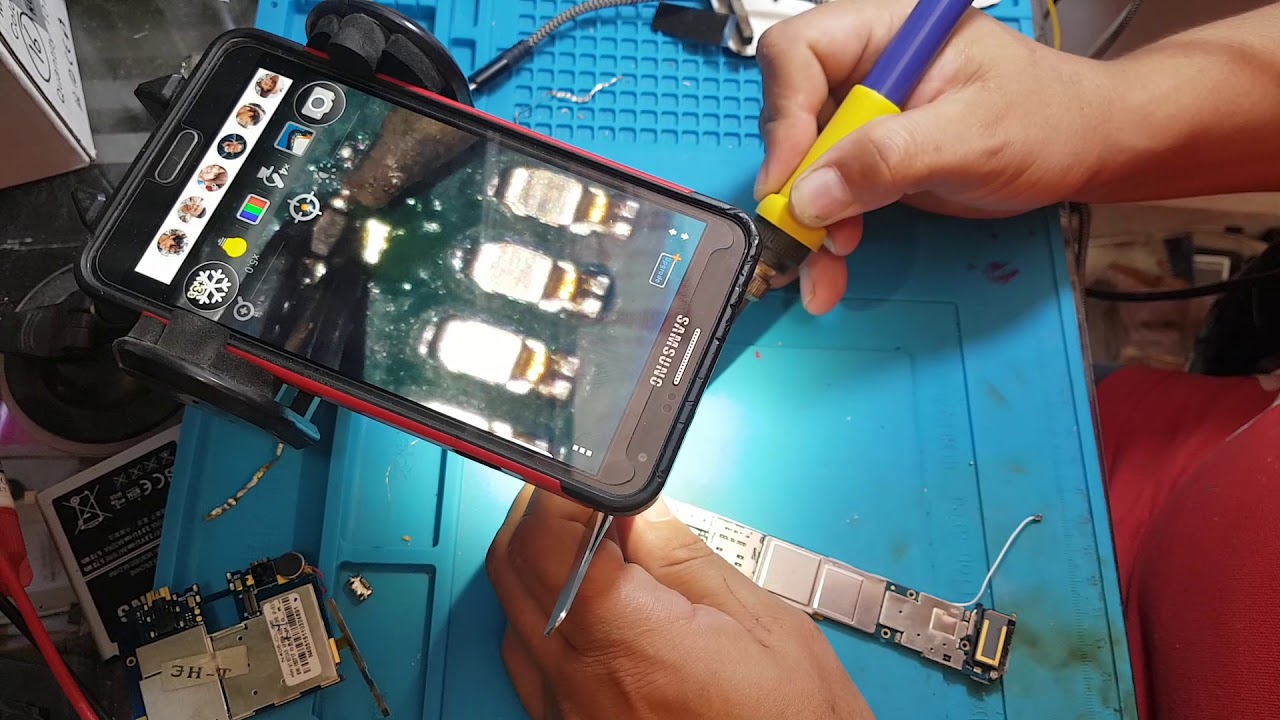 Huawei p8 no carga
