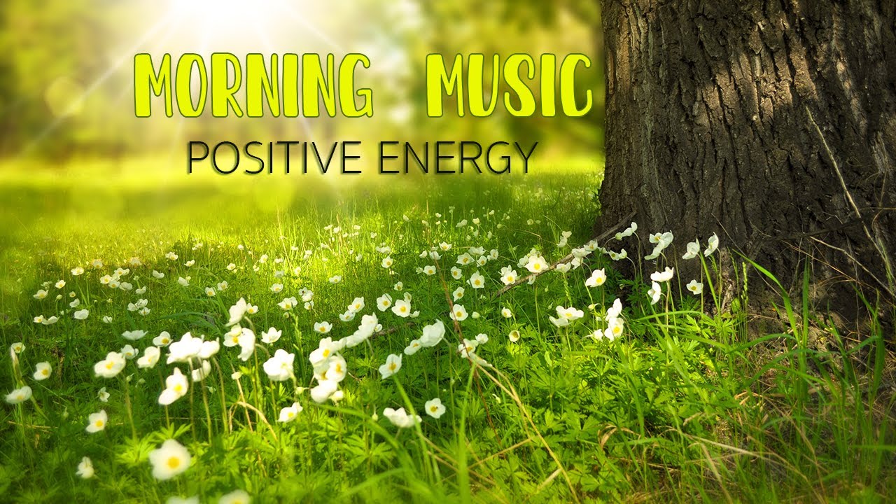 Morning Music For Pure Clean Positive Energy Vibration| with nature sounds and nature videos