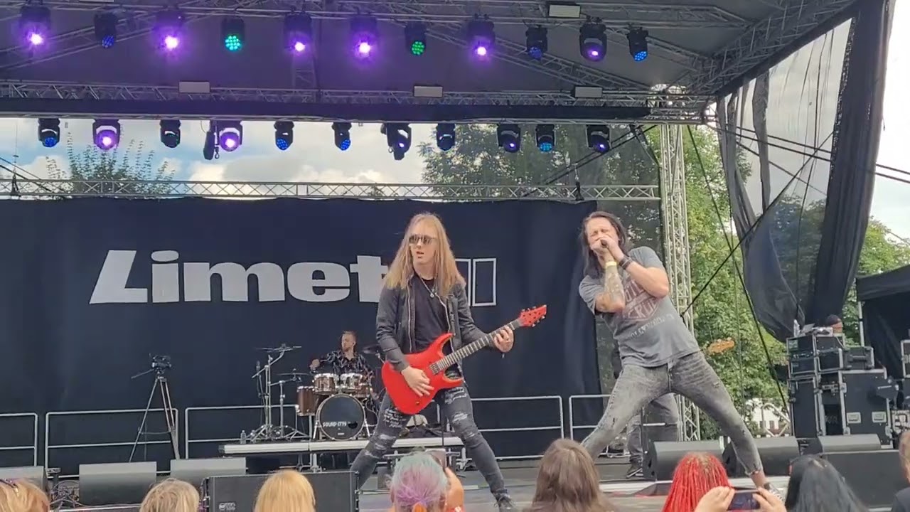 Limetal - Na tenkém ledě, Dřevorockfest 2024
