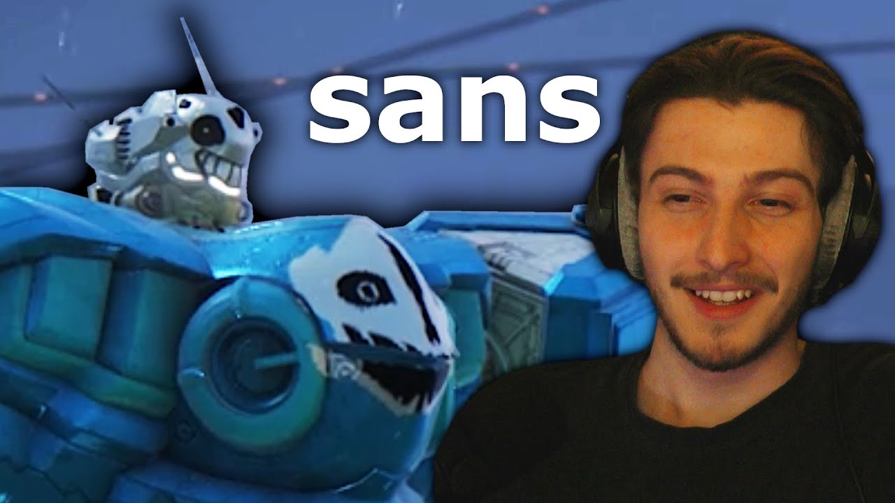 Я организовал самый БЕЗУМНЫЙ PVP-турнир по Armored Core 6