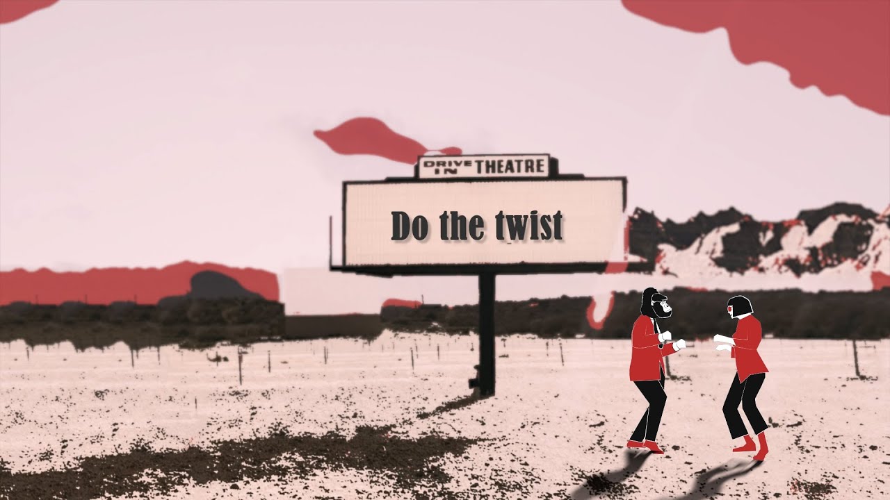 Waldeck, Bono Olivetti, Lili Castello - Do The Twist