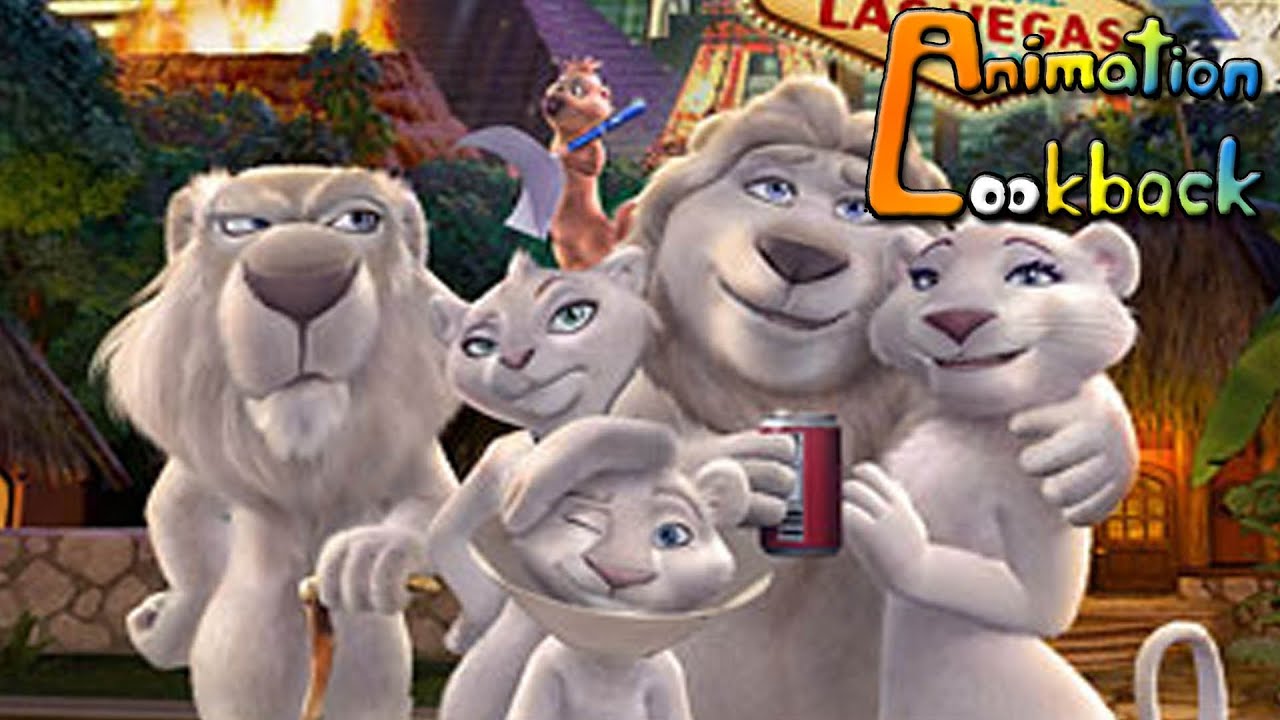 The History of DreamWorks Animation 7/7 - Animation Lookback