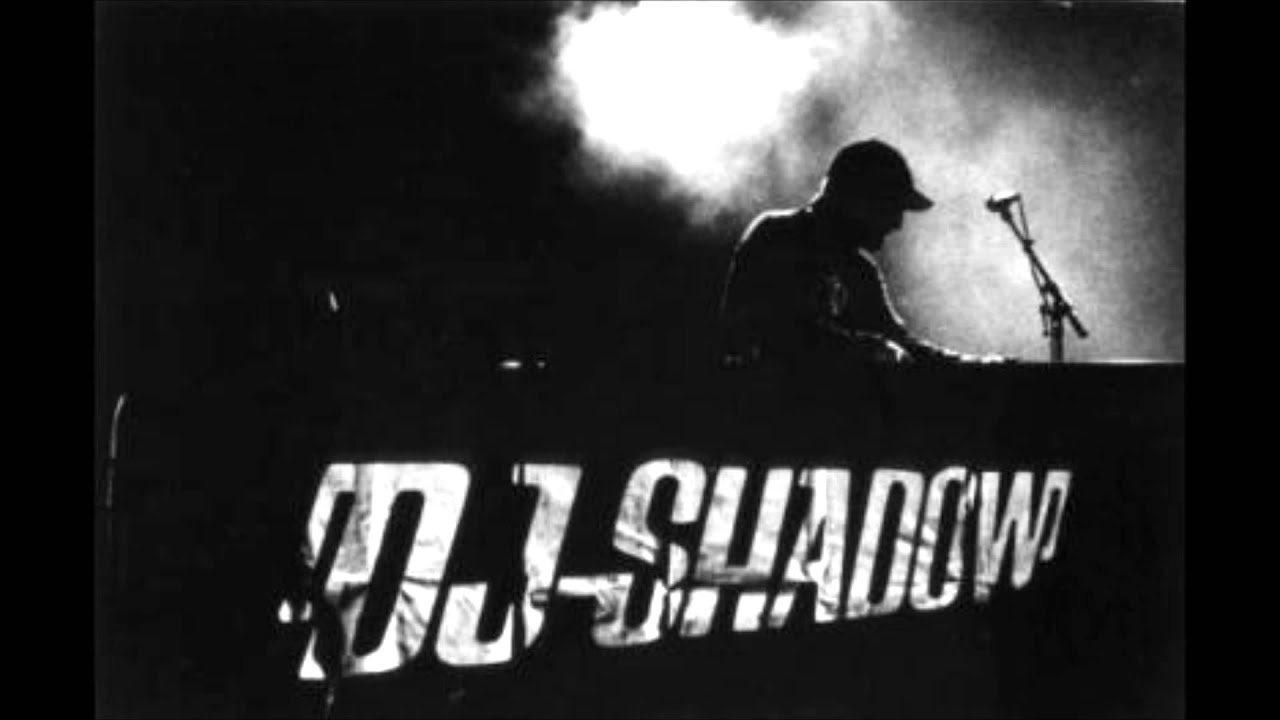 Won't You Be - Dj Shadow