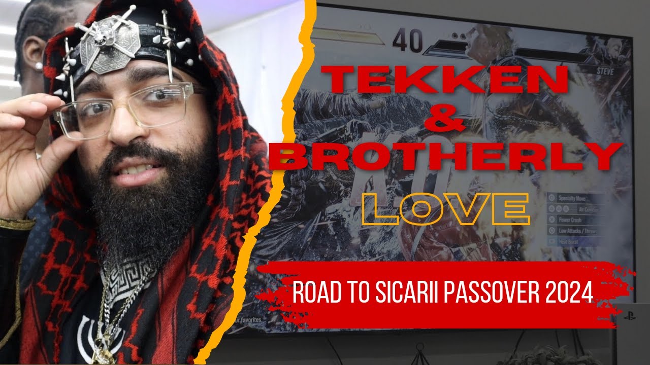 Sicarii Passover 2024