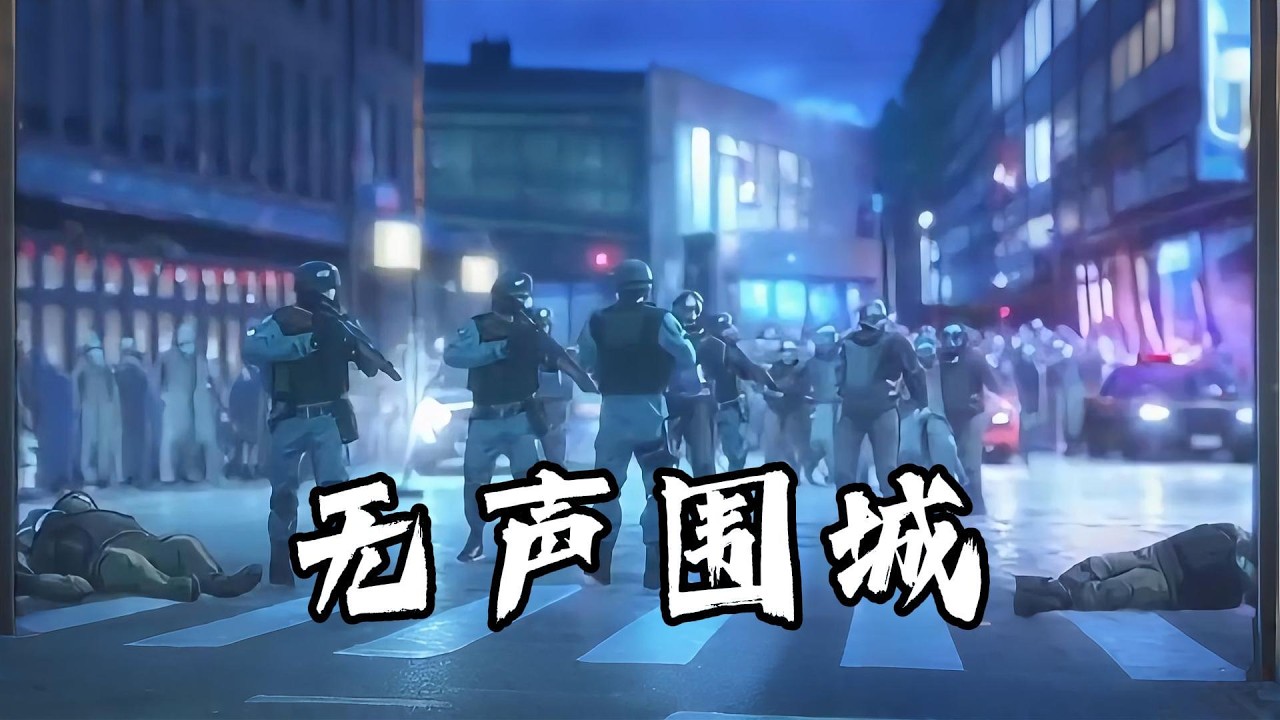 我在送貨時偷聽到末日密談，喪屍要來了。我的第一反應不是逃，而是騙走他們一車物資......#诡异末世#末日求生#末日丧尸#极限求生#末世求生##国漫#ai漫剧#