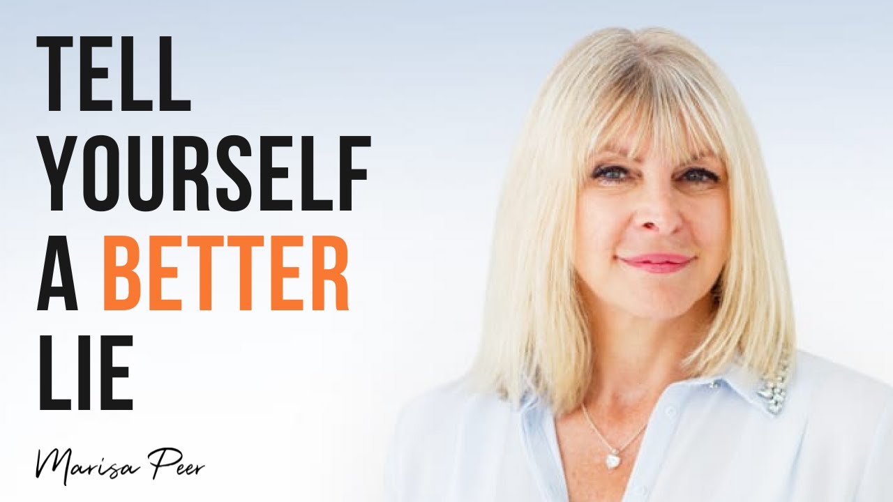 Why Changing The Words You Tell Yourself Can Change Your Life | Marisa Peer