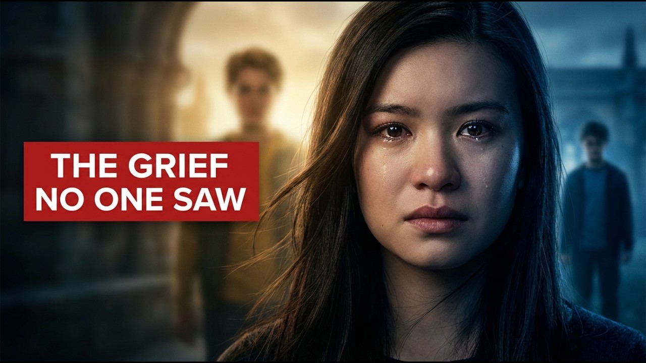 Harry Potter: Cho Chang — The Grief No One Saw and The Love That Broke Her