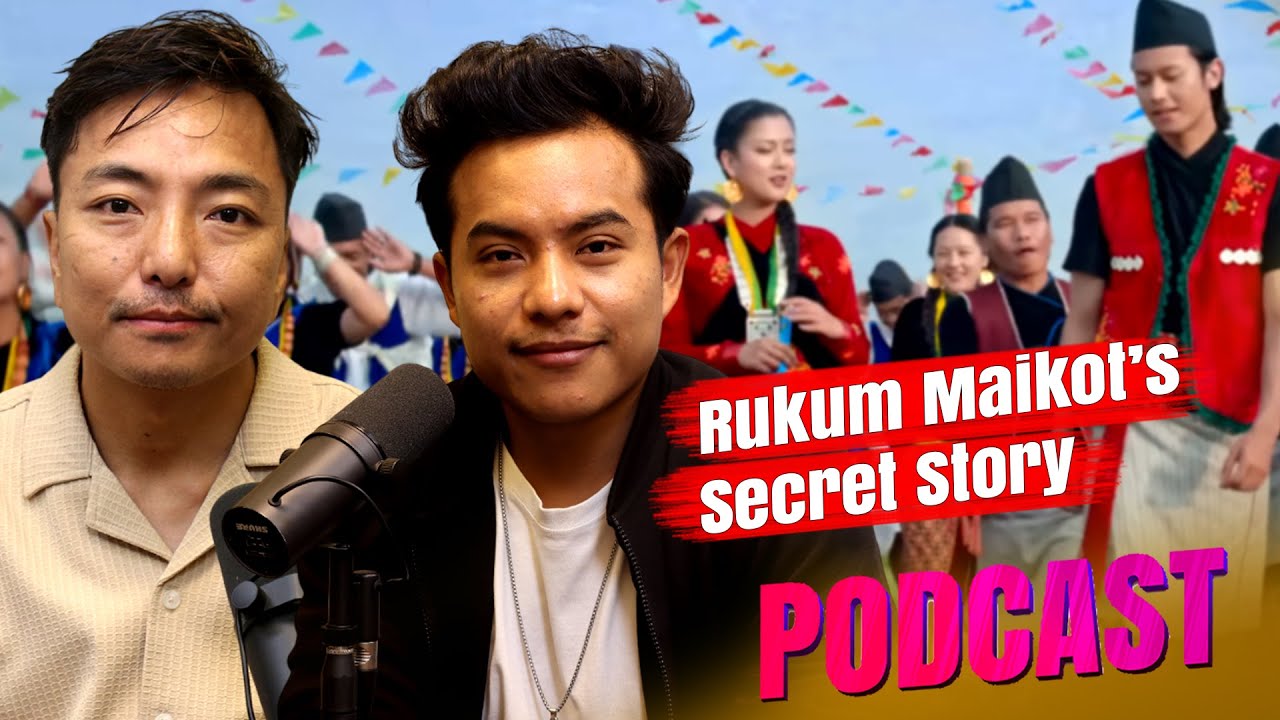 The Man behind success of Rukum Maikot! Suren Rai! Biswa Limbu Podcast Ep 316