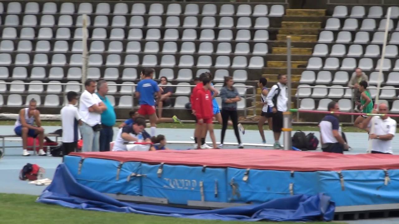 1500m maschile CdS Regionali Allievi 17sett2016 Torino Ruffini