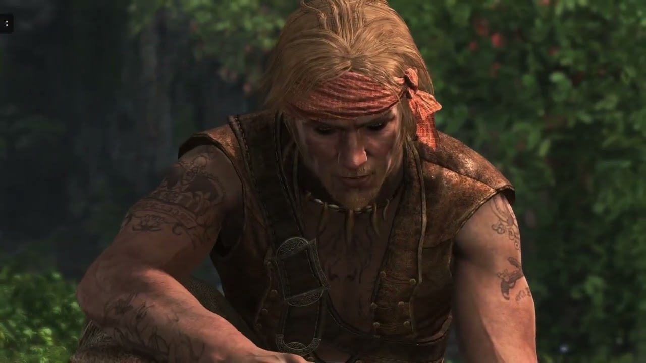 Assassin's Creed Black Flag part 1 No Commentary