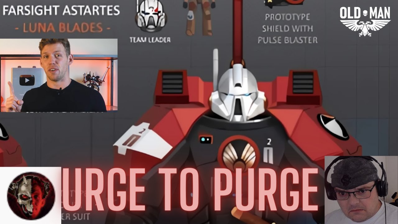 Can Space Marines Join the Tau Empire? by Majorkill - Reaction