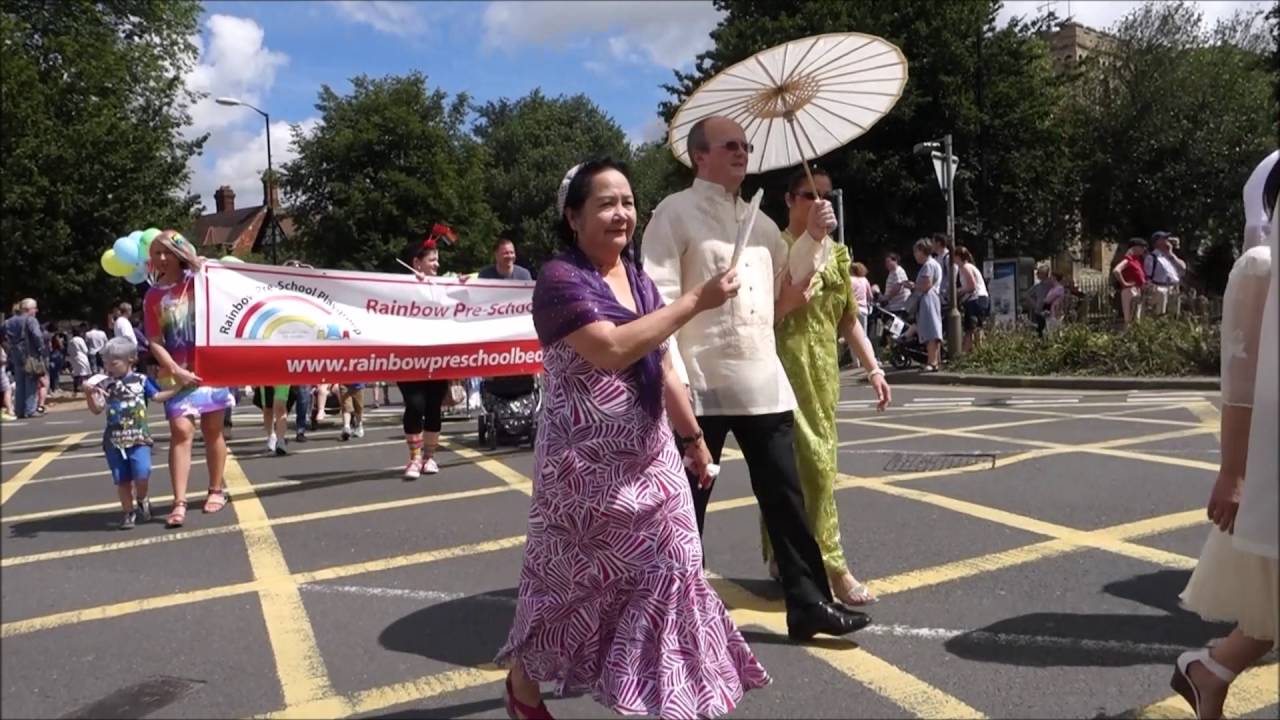 Bedford River Festival Carnival Parade 2016