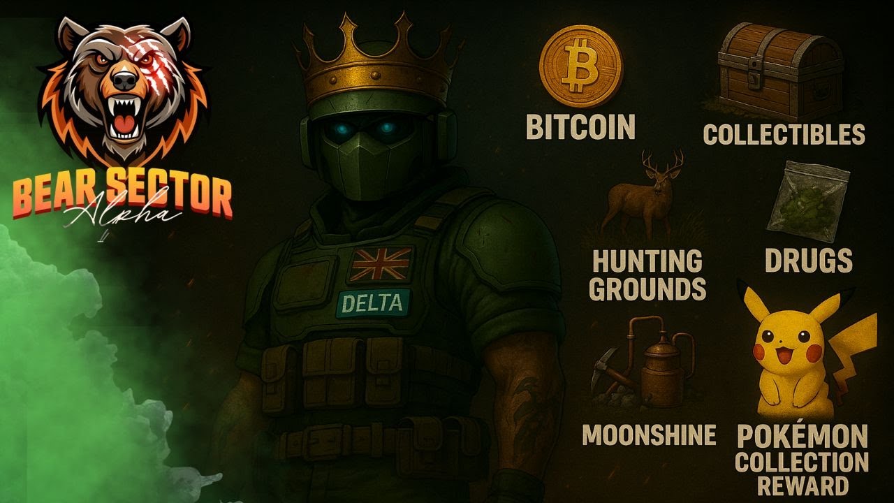 New DayZ PvE Server 2025 To Try! AI, Pok&eacute;mon & A Gulag?