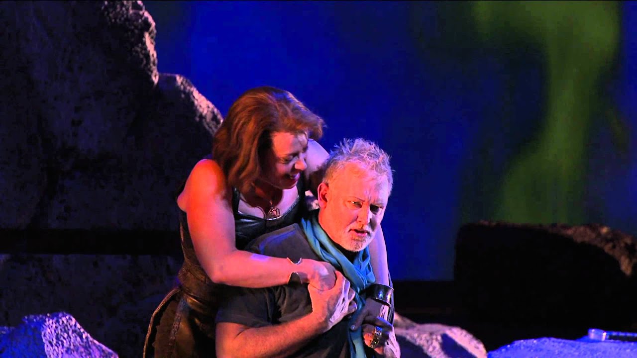 The Ring part 3: Siegfried - 3 minute preview from San Francsico Opera