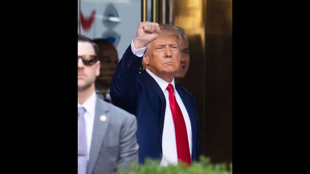 LIVE: Donald Trump fraud case