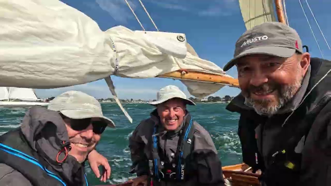 Sheila's Semaine du Golfe du Morbihan 2025