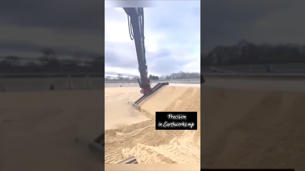 Advanced Excavator Attachments - Precision in Earthworks