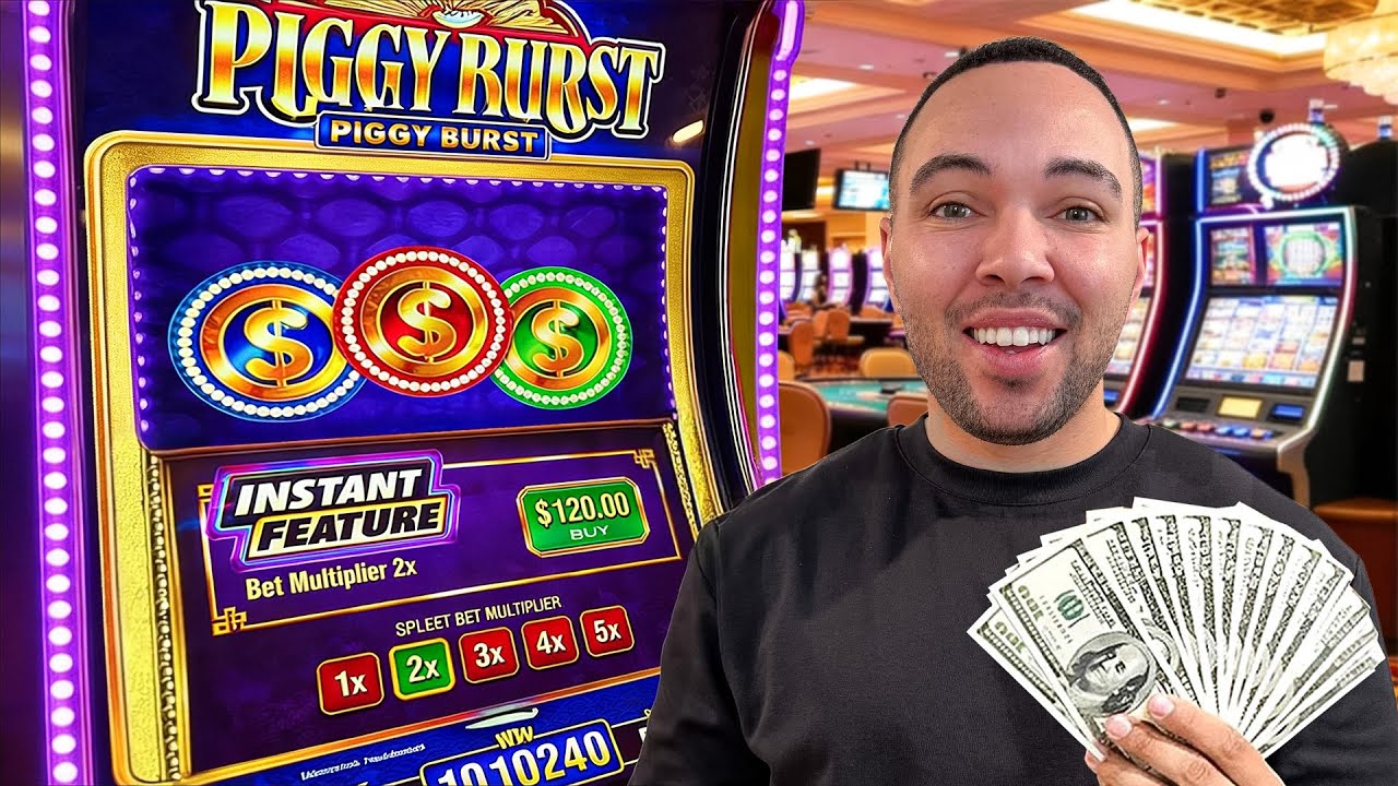 I Bought EVERY Slot Machine Bonus in the Casino!