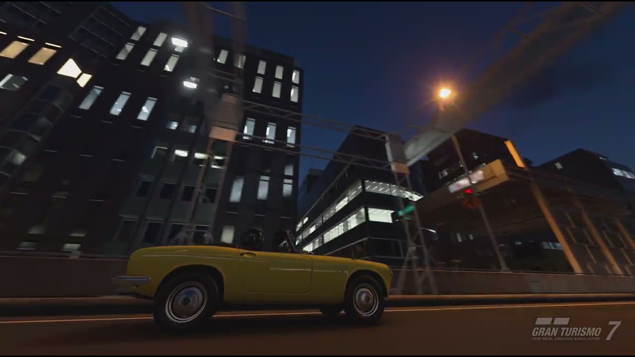 GT7 Vroom Music Rally