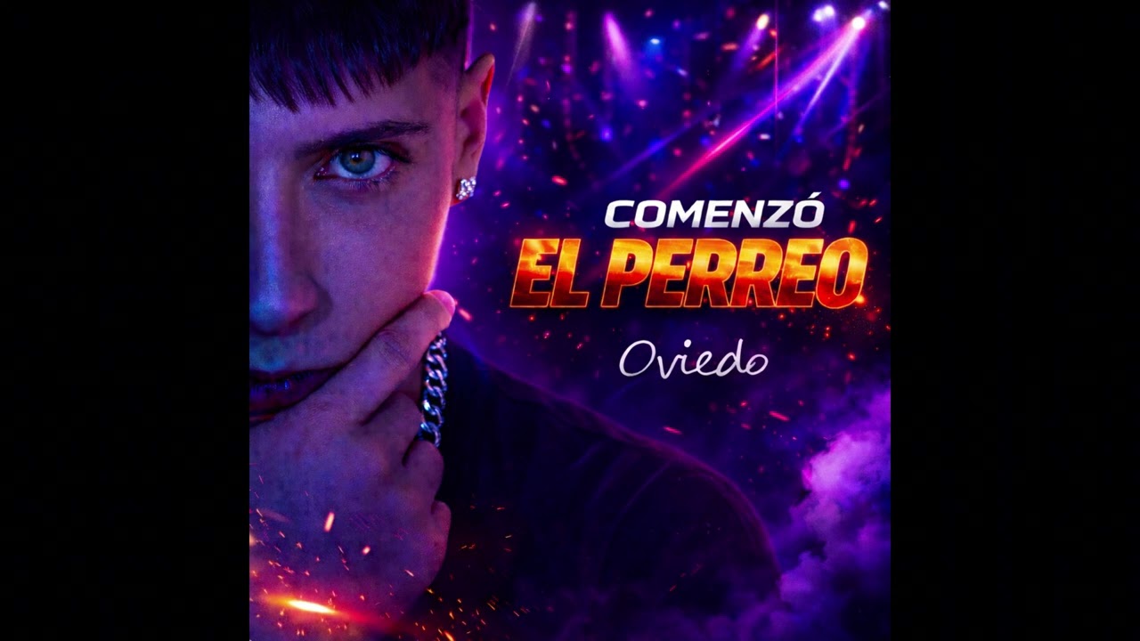 COMENZO EL PERREO - [ OVIEDO ]