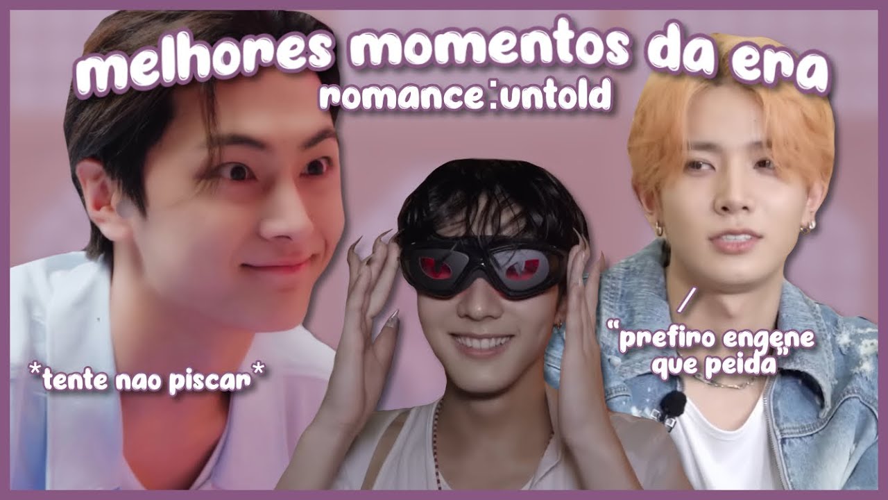 romance:untold era foi um CAOS