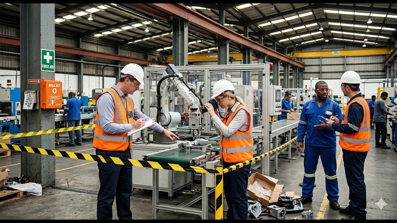 Accident Investigation | Job Safety Mindset