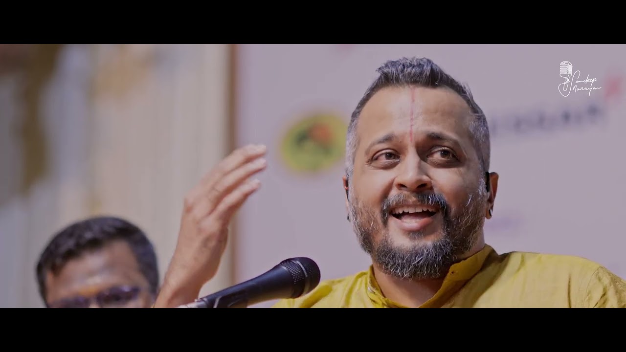 Sandeep Narayan | Sama RTP | Annapurne Vishalakshi