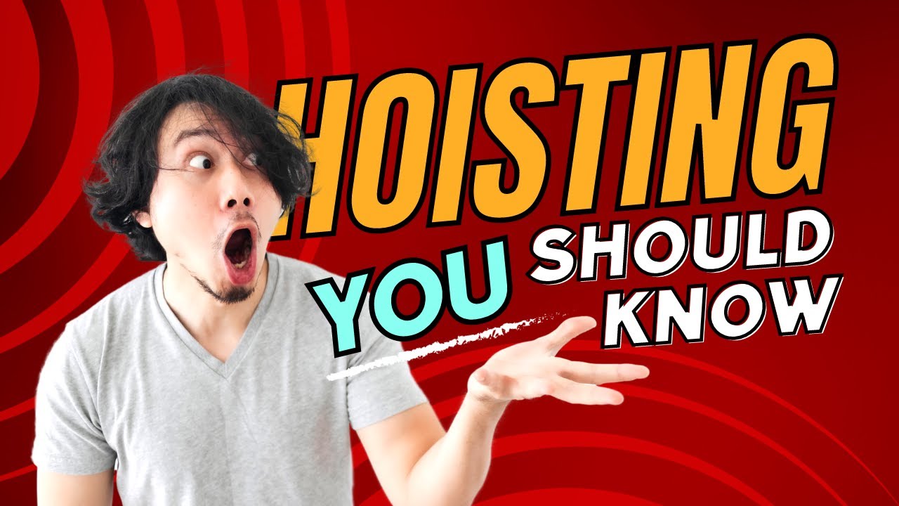 Mastering JavaScript Hoisting: Understanding the Hidden Mechanism