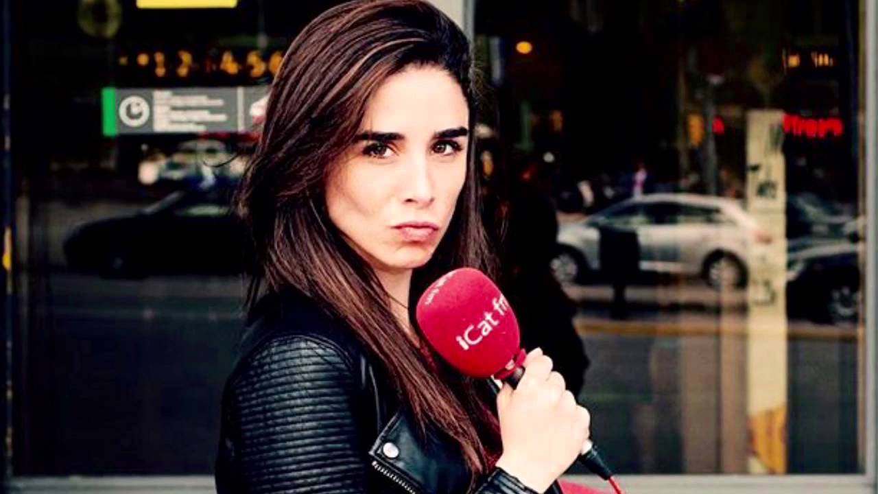 Candela Serrat - Entrevista de radio para 