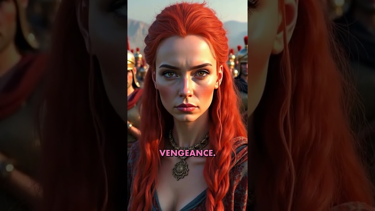 One Woman's Courage Can Shake An Empire