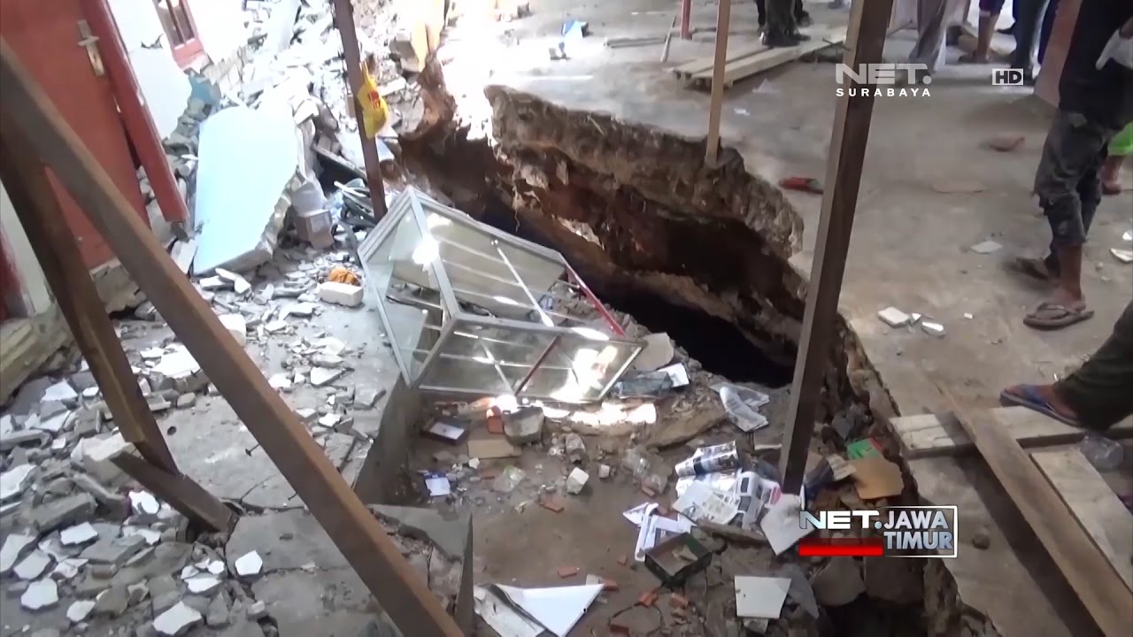 NET. JATIM - TANAH AMBLAS TUBAN