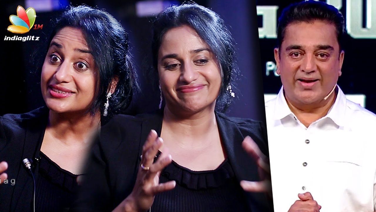 Kamal is innocent, but NO ONE will believe it : Anu Hassan Interview | Bigg Boss, Valla Desam