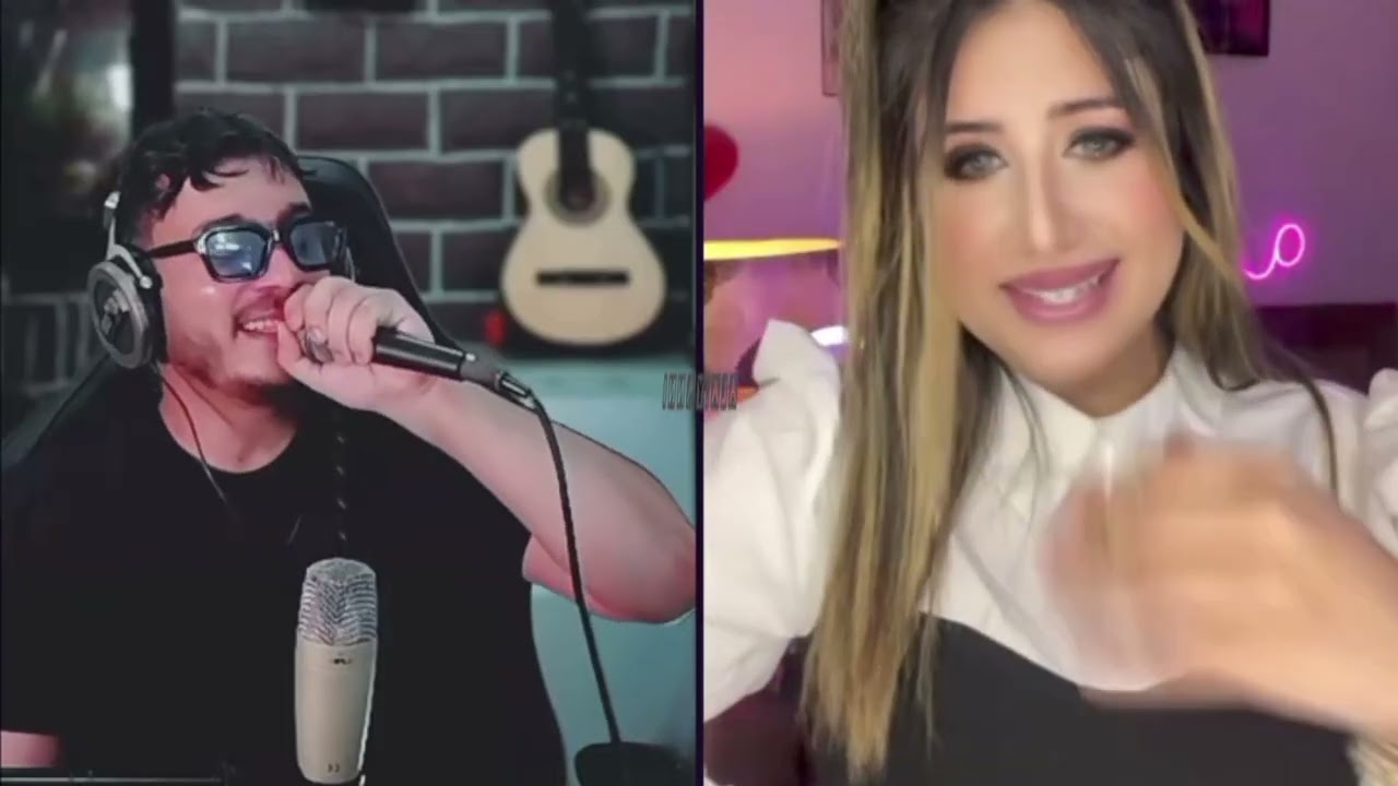 الشاب ياني حامية 🔥 أغنية  على جالك درت الموحال 🔥