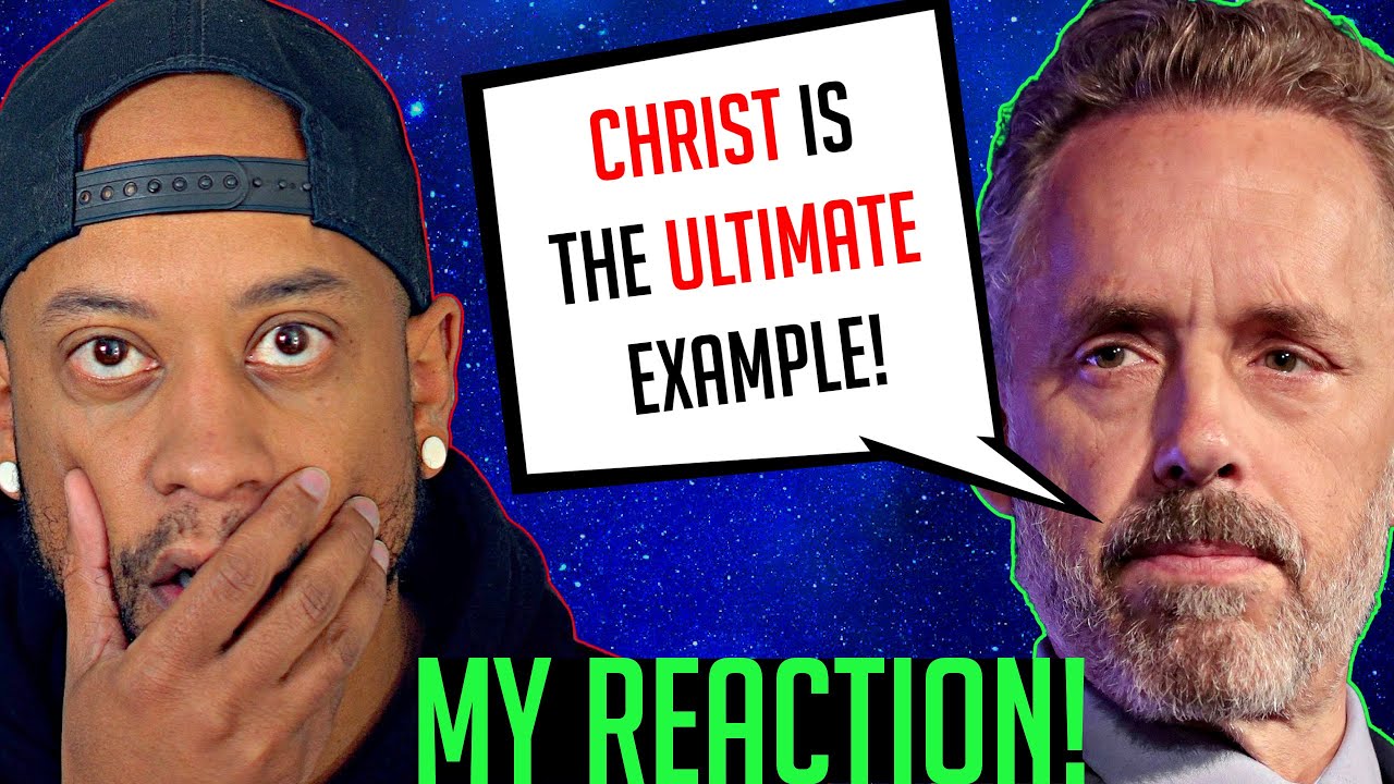 Jordan Peterson tells Russell Brand 