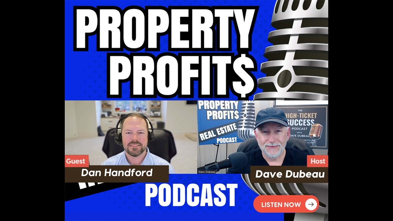 How to Start Over and Raise Capital in 2026 with Dan Handford