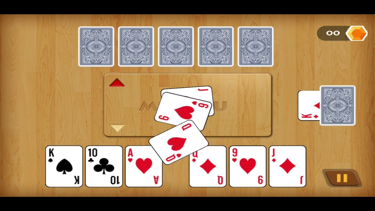 Matatu Uganda card game [Card game for Ugandans]. Android Gameplay 2023