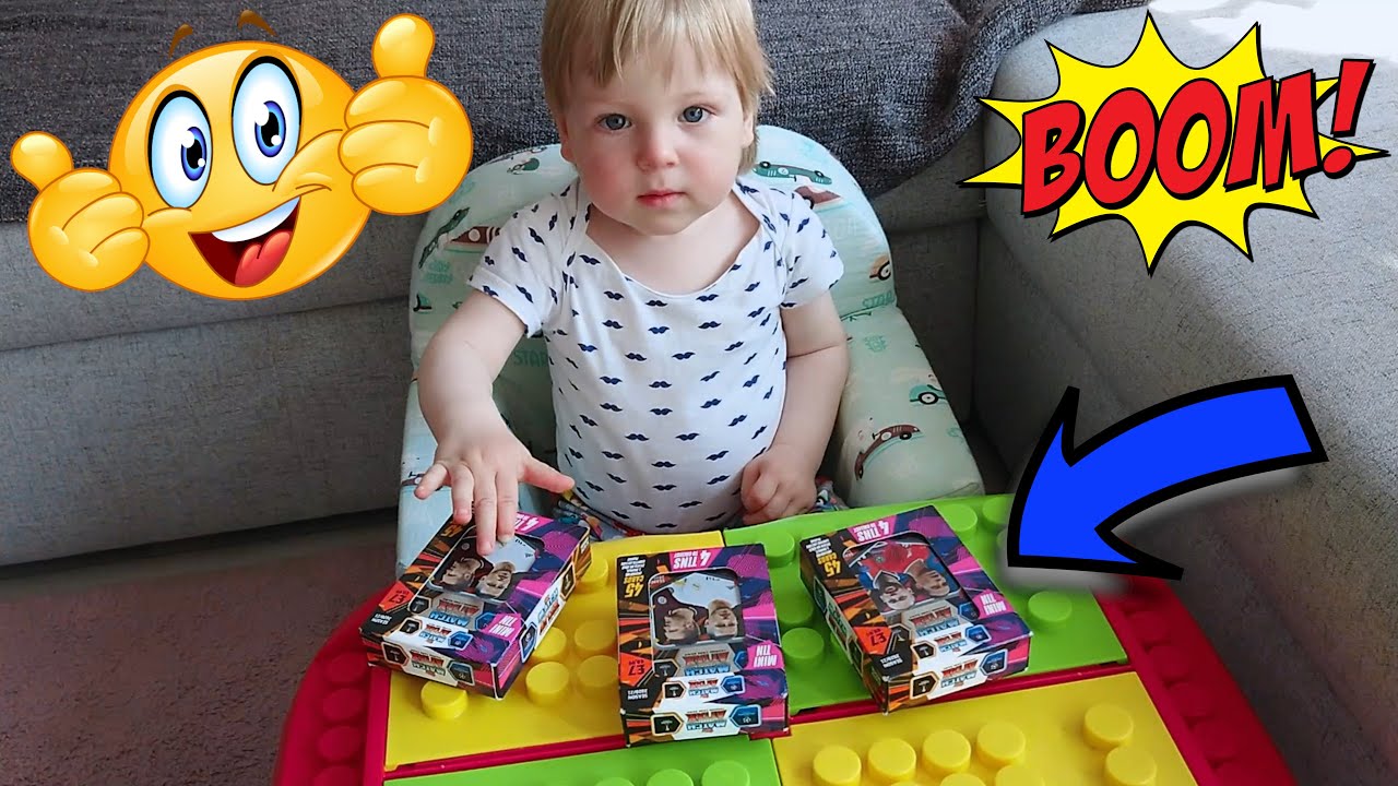 JESTEM W SZOKU!!! MÓJ KUBUŚ TRAFIA MEGA LIMITKI!!! ZOBACZCIE JAK SIĘ CIESZY