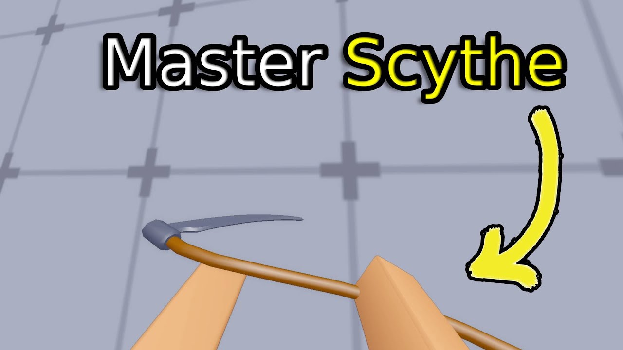 How To MASTER SCYTHE In Roblox Rivals (2025)