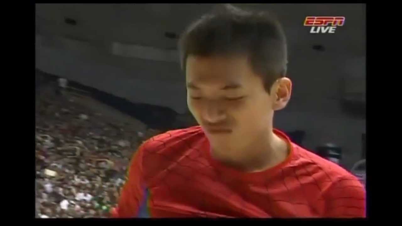 20120225 第九季SBL全明星賽 - 灌籃大賽