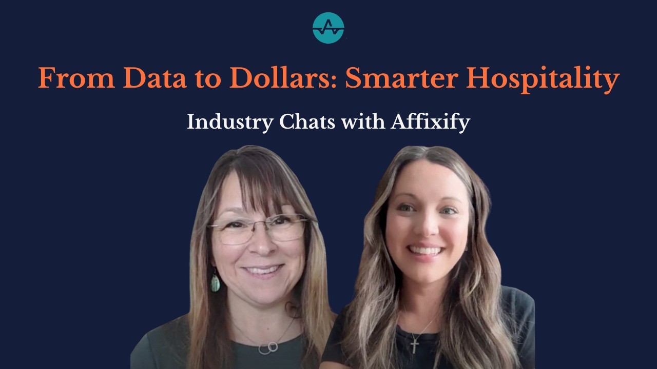 From Data to Dollars: Smarter Hospitality with Melissa Jurkoic