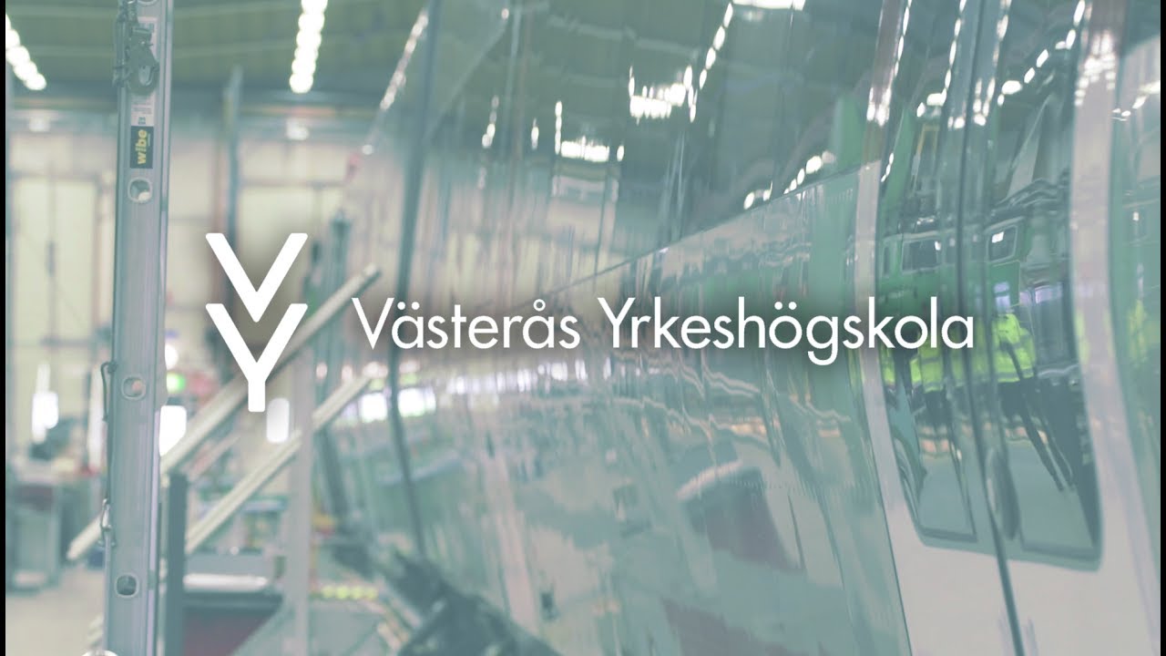 Systemingenjör Spårfordon - Västerås Yrkeshögskola