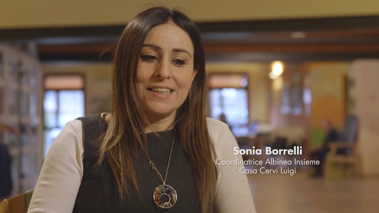 Fedisa  - I care - familiari e anziani in casa di riposo: mantenere forte la relazione