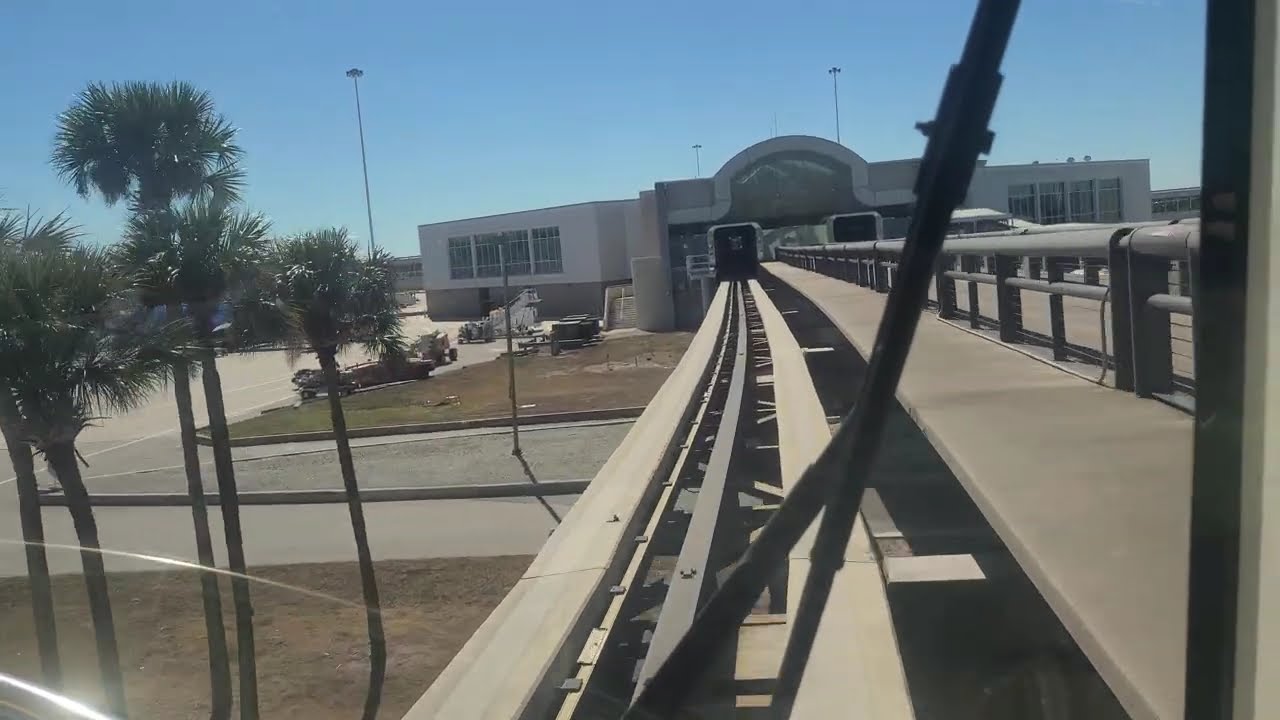 MCO gate link