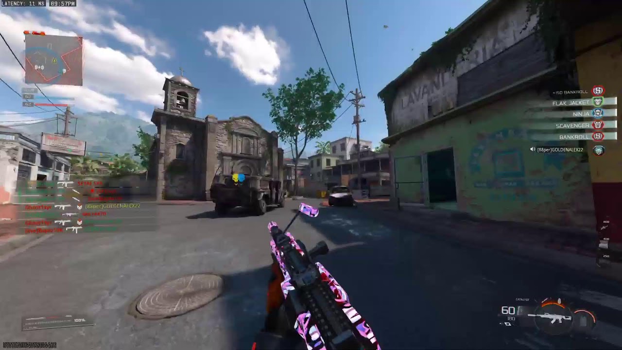 |BO7MP| Hunt or be Hunted & Mastery Badges #2
