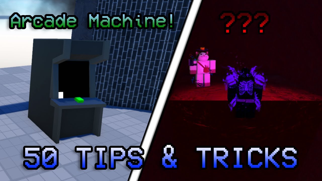 50 MCC Tips & Tricks YOU Don't Know! (Roblox)