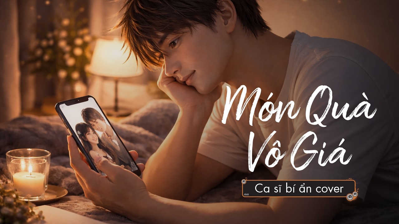MÓN QUÀ VÔ GIÁ | Tim | Ca sĩ bí ẩn cover