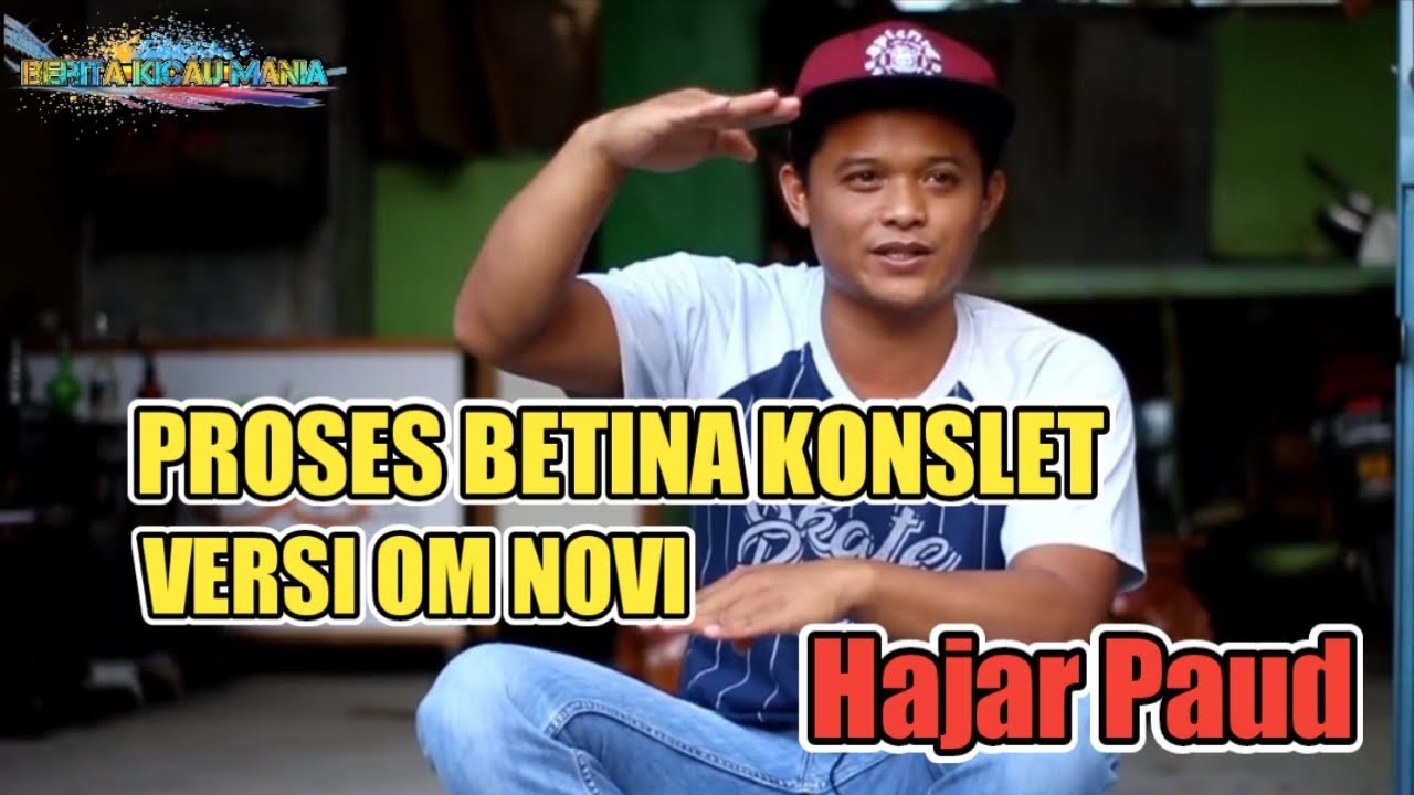 Betina HAJAR PAUD ke arah KONSLET || Versi OM NOVI GEMILANG ABADI BANJARNEGARA