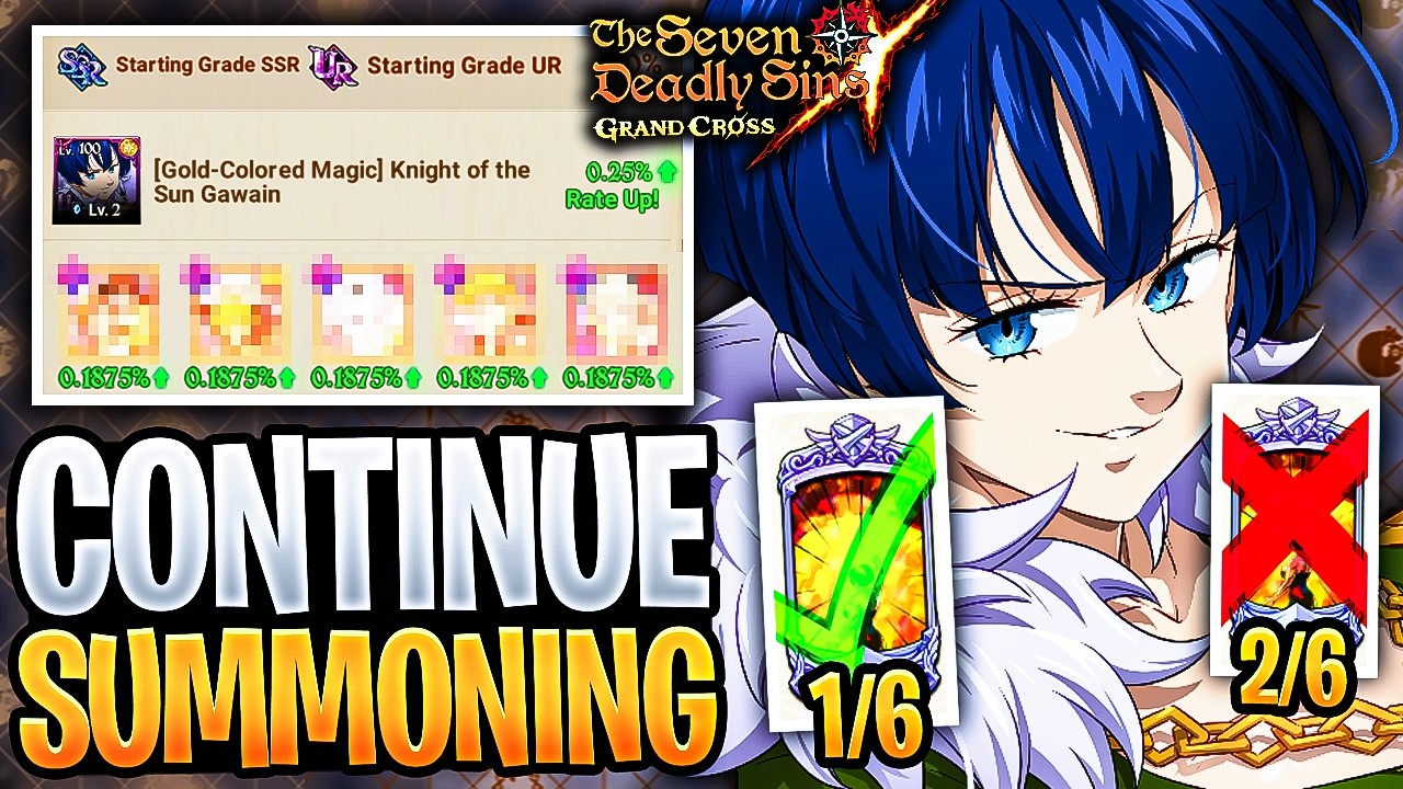 Seven Deadly Sins: стоит ли выбивать дубли?