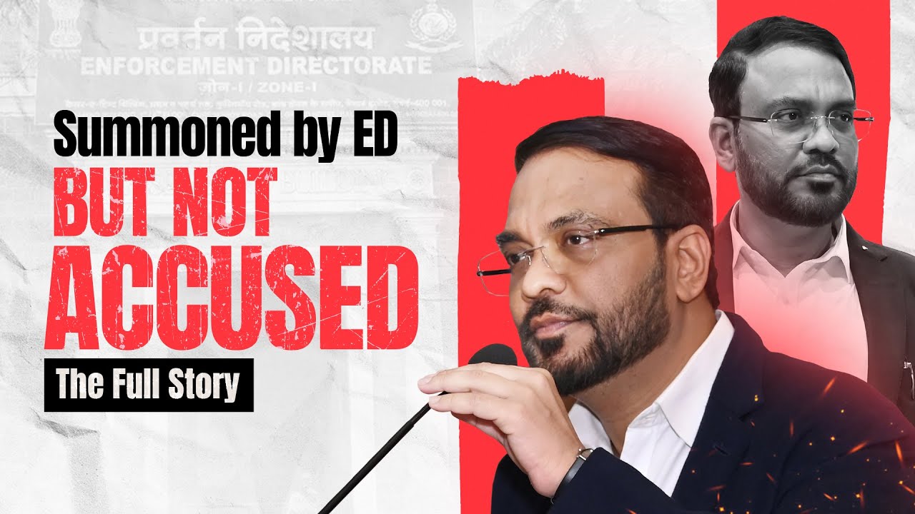IAS Officer Sanjeev Jaiswal&rsquo;s Involvement in BMC COVID Centre Scam: Clarifying the Facts